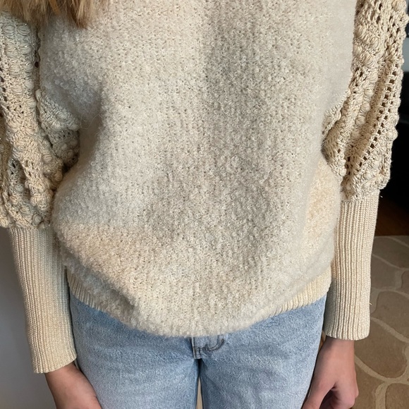 Stella Parisian-influenced designs are knit in Peru, luxe, high-quality,handmade - Picture 7 of 8